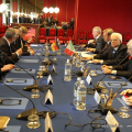 Italian-German High Level Dialogue