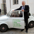 Luca Remmert, Presidente della Compagnia di San Paolo