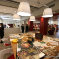 La nuova biblioteca agli ex quartieri militari