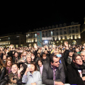 La piazza del Torino Jazz Festival