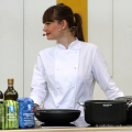 Alida Gotta, chef