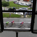 Il Giro d\'Italia sotto casa