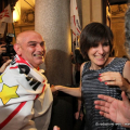 La gioia di Chiara Appendino