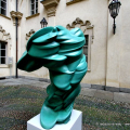 Tommy, Tony Cragg - Palazzo Civico