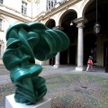 Tommy, Tony Cragg - Palazzo Civico