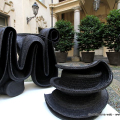 Digital Skin, Tony Cragg - Palazzo Civico