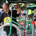 Messa a punto delle biciclette