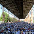 Id al Fitr al Parco Dora