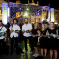 I cori in piazza