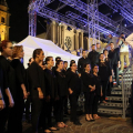 Pronti a salire sul palco