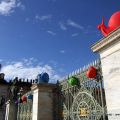 Cancellata di Palazzo Reale