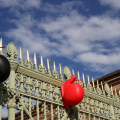 Cancellata di Palazzo Reale