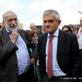 Carlin Petrini e Sergio Chiamparino