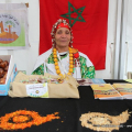 Gli stand di Terra Madre