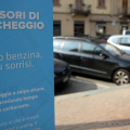 Sensori di parcheggio