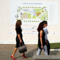 Piazza Risorgimento in versione smart