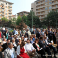 Un momento dell\'inaugurazione