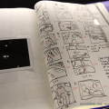 Storyboard del film Mala Noche