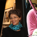 Andreja Restek, ideatrice della mostra