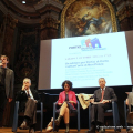 Ernesto Ferrero, Chiara Fenoglio, Giuseppe Russo e Alberto Sinigaglia