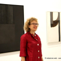 Carolyn Christov-Bakargiev, direttore di GAM e Castello di Rivoli