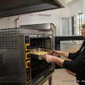 In cucina