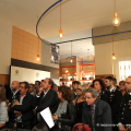 Un momento della presentazione