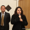 Serena Imbesi, vicepresidente del Consiglio comunale