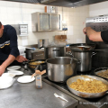 In cucina