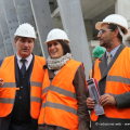 Antonio Comi, Chiara Appendino e Roberto Finardi