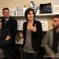 L\'intervento della Sindaca Appendino