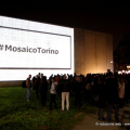 #MosaicoTorino alla Fondazione Sandretto Re Rebaudengo