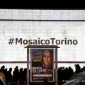 #MosaicoTorino alla Fondazione Sandretto Re Rebaudengo