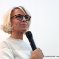Sarah Cosulich, direttore di Artissima