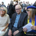 Sarah Cosulich e Thomas Bayrle