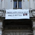 Torino non lascia solo Nino Di Matteo
