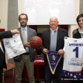 Scambi di doni in Sala delle Colonne