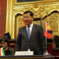 La parola a Enkhbat Lamzav, Sindaco di Kharkhorin
