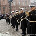 La Banda del Corpo di Polizia Municipale