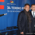 Siniša Mihajlović con Paolo Damilano
