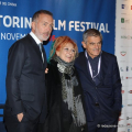Paolo Damilano, Emanuela Martini e Sergio Chiamparino
