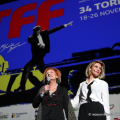 Emanuela Martini e Jasmine Trinca