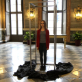 Pupilla Noi, installazione di arte contemporanea diffusa