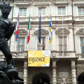La campagna per l\'eliminazione della violenza sulle donne