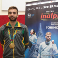 Daniele Garozzo, oro Olimpico di Rio 2016
