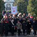 Commemorazione della tragedia della Thyssenkrupp al Cimitero Monumentale