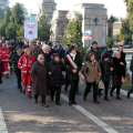 Commemorazione della tragedia della Thyssenkrupp al Cimitero Monumentale