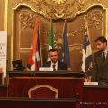 Conferenza Stampa di Fine Anno del Consiglio comunale