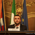 Fabio Versaci, Presidente del Consiglio Comunale