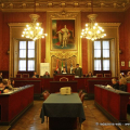 Conferenza Stampa di Fine Anno del Consiglio comunale